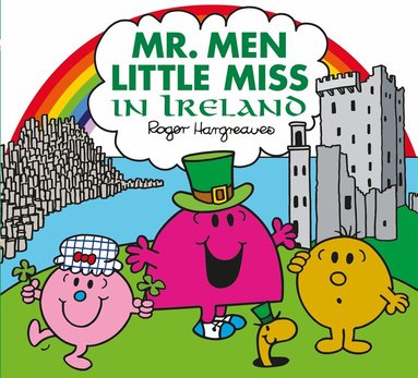 Adam Hargreaves - Mr. Men Little Miss in Ireland, Häftad