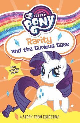 My Little Pony - My Little Pony: My Little Pony Rarity and the Curious Case, Häftad