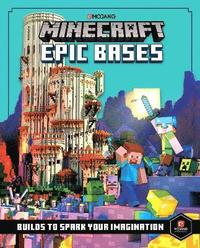 bokomslag Minecraft Epic Bases