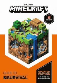 bokomslag Minecraft Guide to Survival