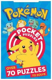 bokomslag Pokemon Pocket Puzzles