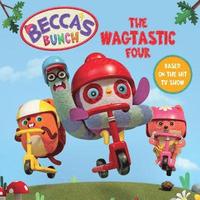 bokomslag Becca's Bunch: The Wagtastic Four
