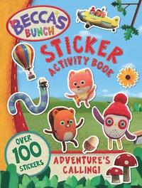 bokomslag Becca's Bunch: Sticker Activity Book