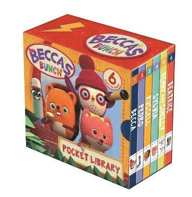 Becca's Bunch Pocket Library 1