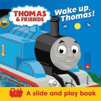 bokomslag Thomas & Friends: Wake up, Thomas! (A Slide & Play Book)