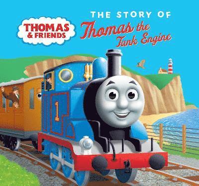 Thomas & Friends - Story of Thomas the Tank Engine, Kartonnage