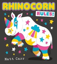 bokomslag Rhinocorn Rules