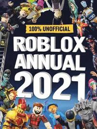 bokomslag Roblox Annual 2021: 100% Unofficial