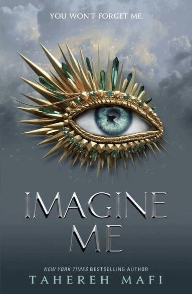 Tahereh Mafi - Imagine Me, Häftad