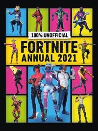 bokomslag Unofficial Fortnite Annual 2021