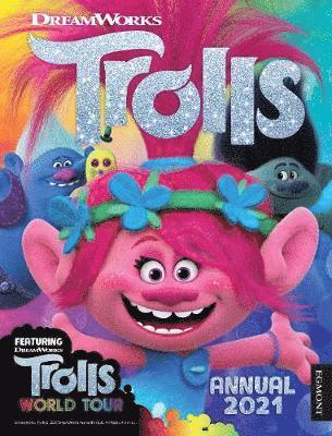 Trolls Annual 2021 1