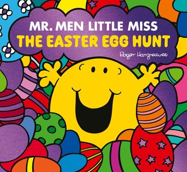 Adam Hargreaves - Mr. Men Little Miss: The Easter Egg Hunt, Häftad