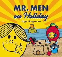 bokomslag Mr. Men Little Miss on Holiday