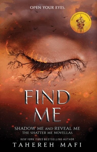 Tahereh Mafi - Find Me, Häftad