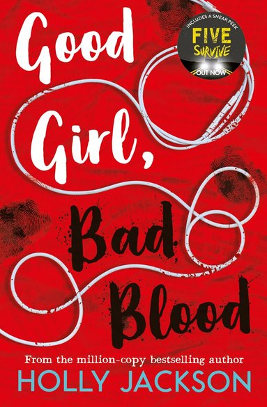 Holly Jackson - Good Girl, Bad Blood, Häftad