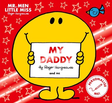 Mr Men Little Miss My Daddy, Häftad