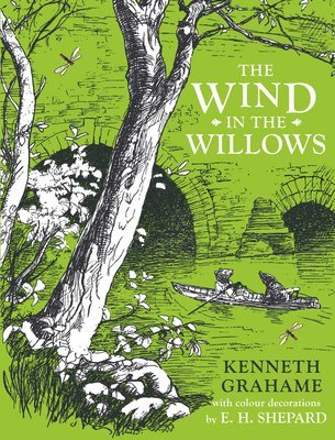 bokomslag The Wind in the Willows