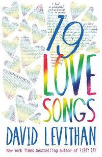 bokomslag 19 Love Songs