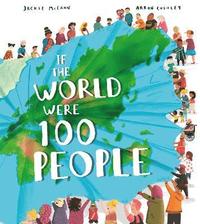 bokomslag If the World Were 100 People