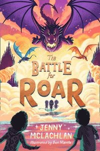 bokomslag The Battle for Roar
