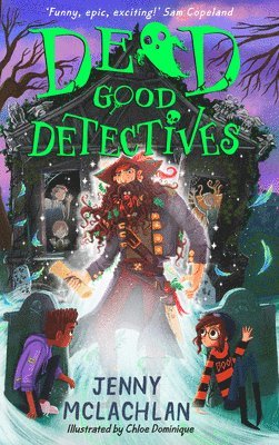 bokomslag Dead Good Detectives