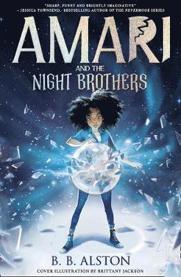 Amari and the Night Brothers 1
