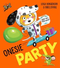 bokomslag Onesie Party