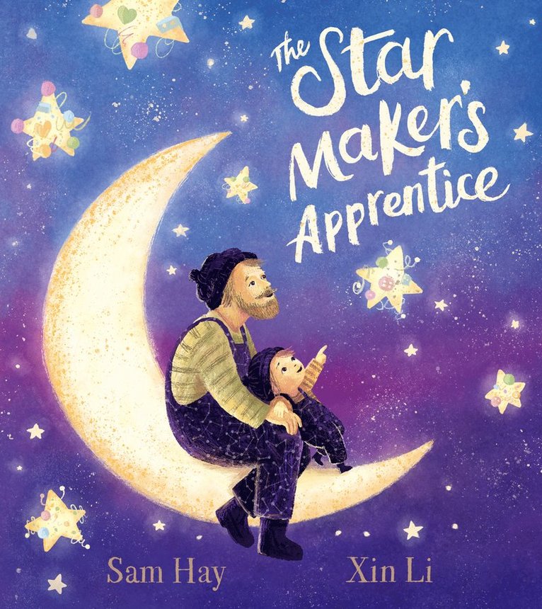 The Star Maker's Apprentice 1