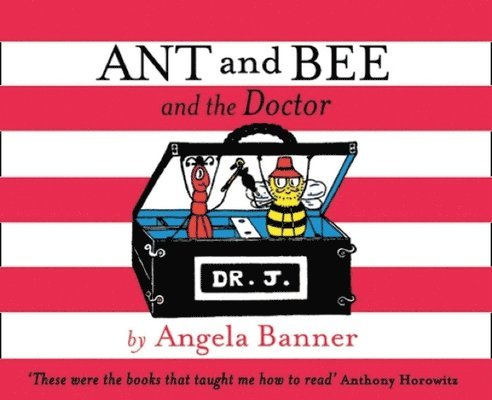 Ant and Bee and the Doctor 1