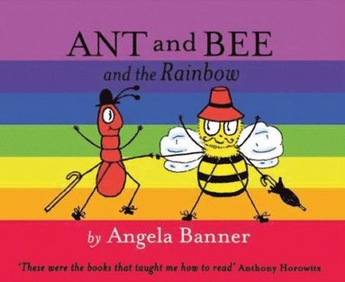 bokomslag Ant and Bee and the Rainbow