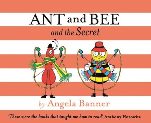 Ant and Bee and the Secret 1