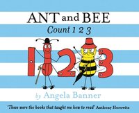 bokomslag Ant and Bee Count 123