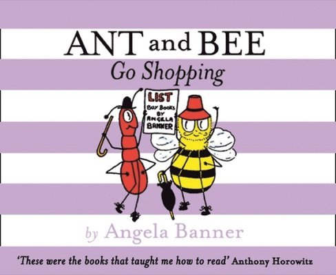 Ant and Bee Go Shopping 1