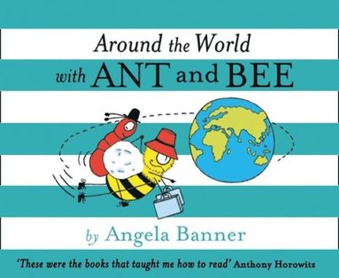 bokomslag Around the World With Ant and Bee