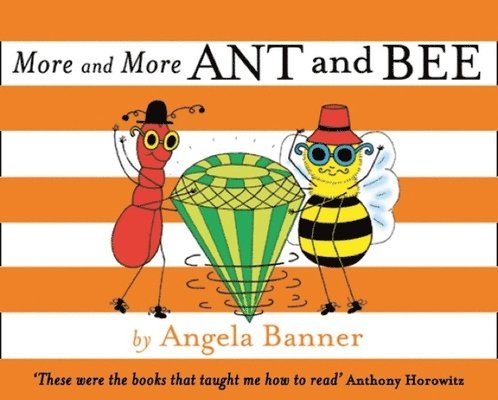 More and More Ant and Bee 1