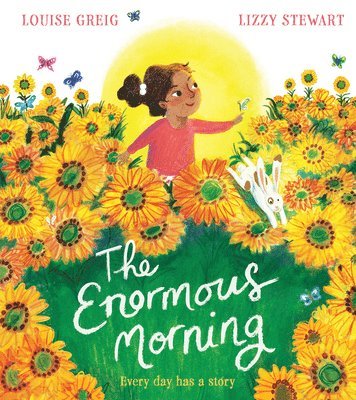 Louise Greig - Enormous Morning, Häftad