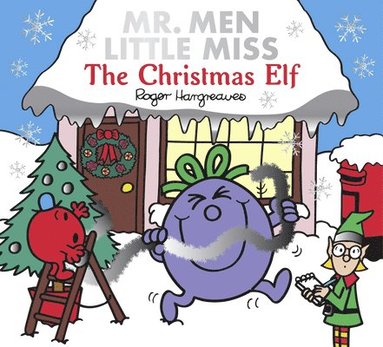 bokomslag Mr. Men Little Miss The Christmas Elf