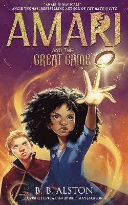 Amari and the Great Game 1