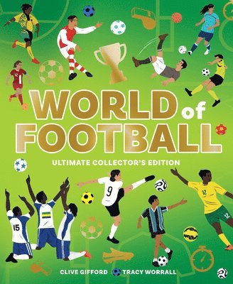 bokomslag World of Football