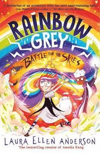 bokomslag Rainbow Grey: Battle for the Skies