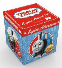 bokomslag Thomas Engine Adventures Box Set