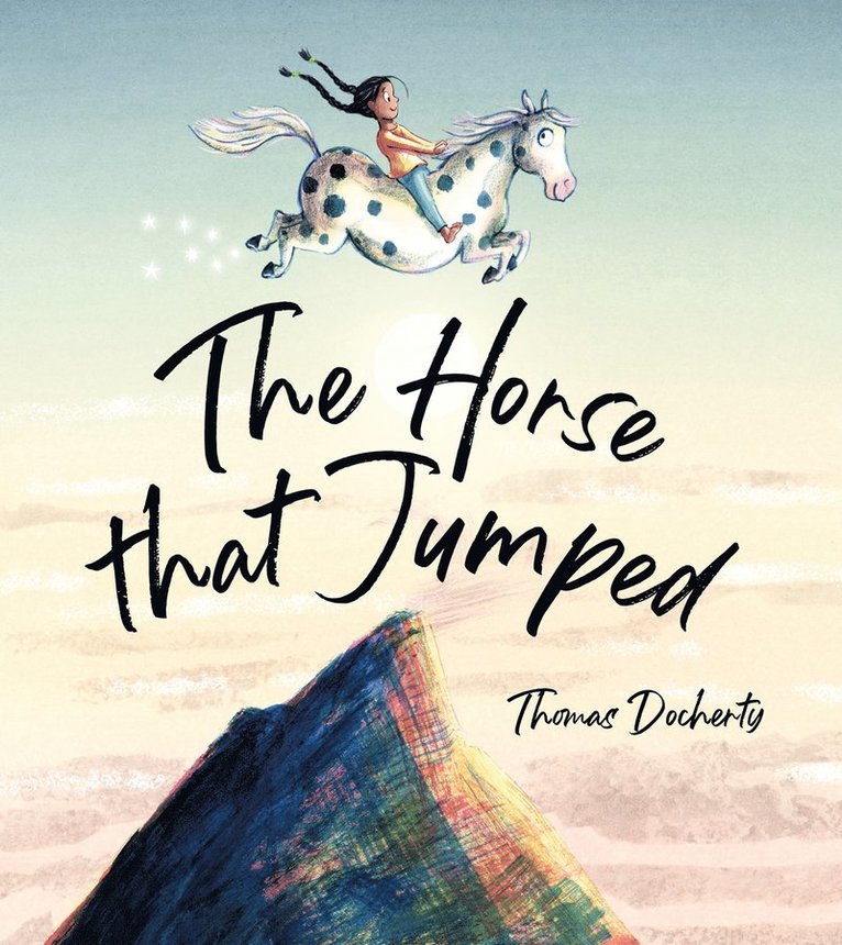 Thomas Docherty - Horse That Jumped, Häftad