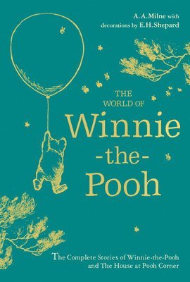 bokomslag Winnie-the-Pooh: The World of Winnie-the-Pooh