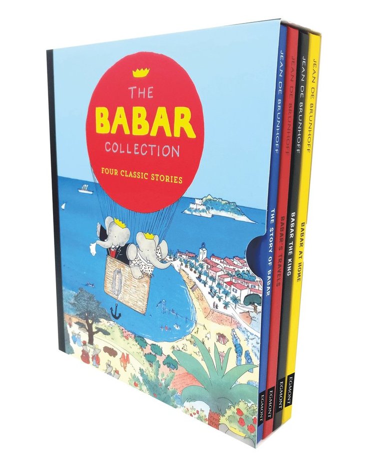 Babar Slipcase 1