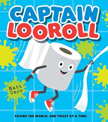 Matt Carr - Captain Looroll, Häftad