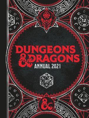 bokomslag Dungeons & Dragons Annual 2021