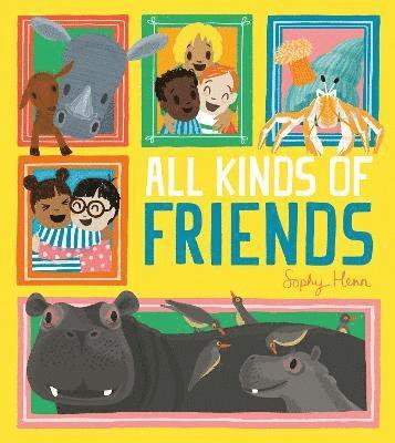 All Kinds of Friends 1