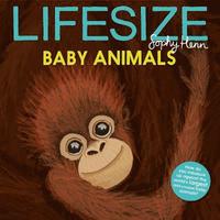 bokomslag Lifesize Baby Animals
