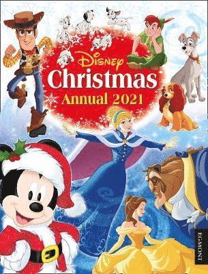 Disney Christmas Annual 2021 1