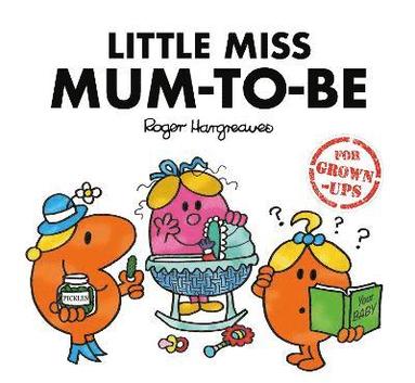 bokomslag Little Miss Mum-to-Be